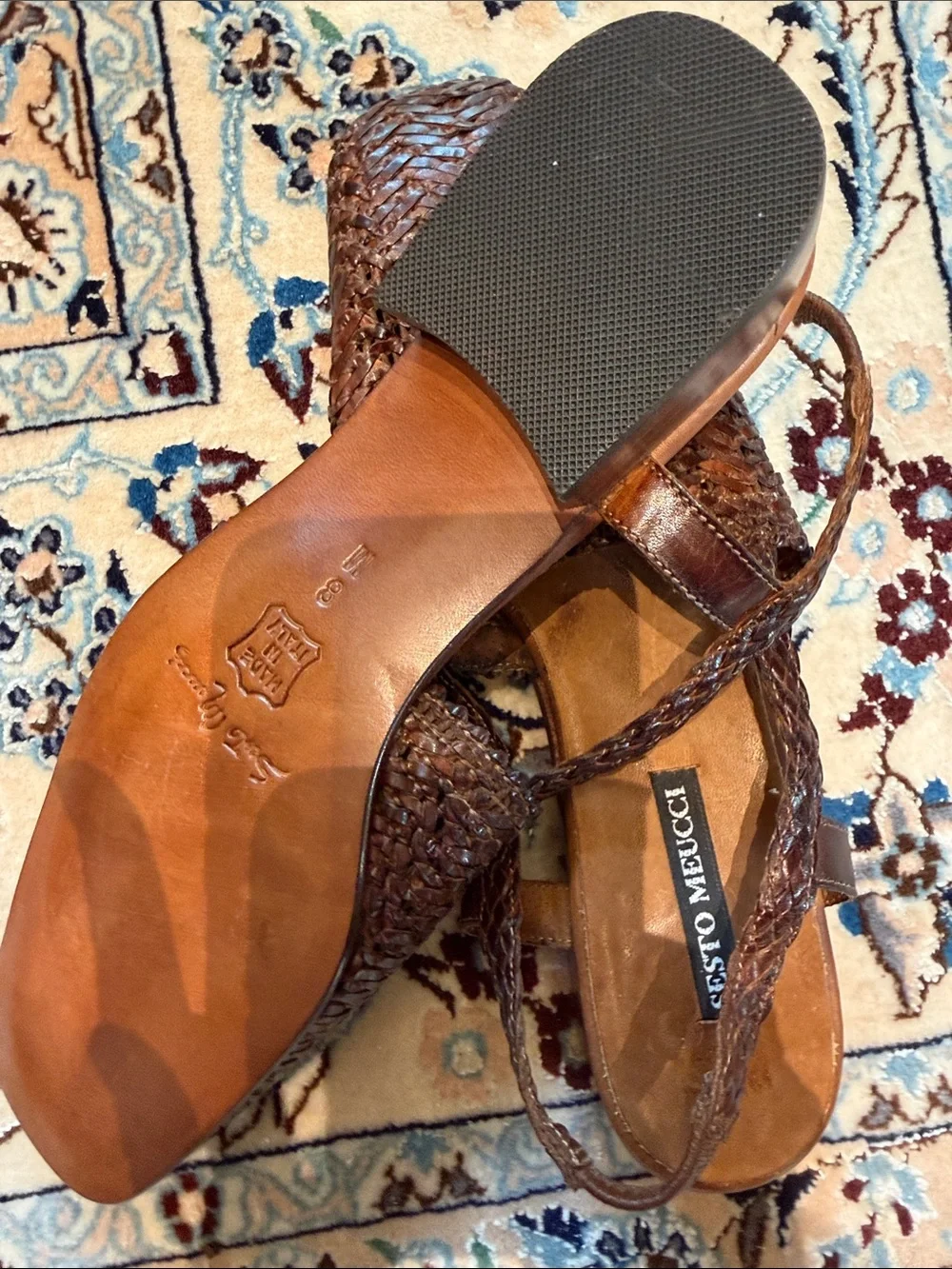 Sesto Meucci finest quality